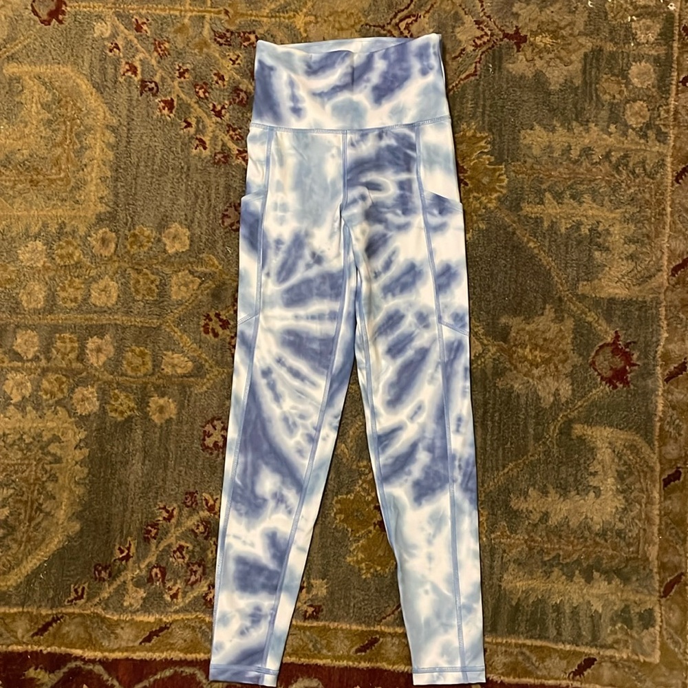 AE XS pocket leggings